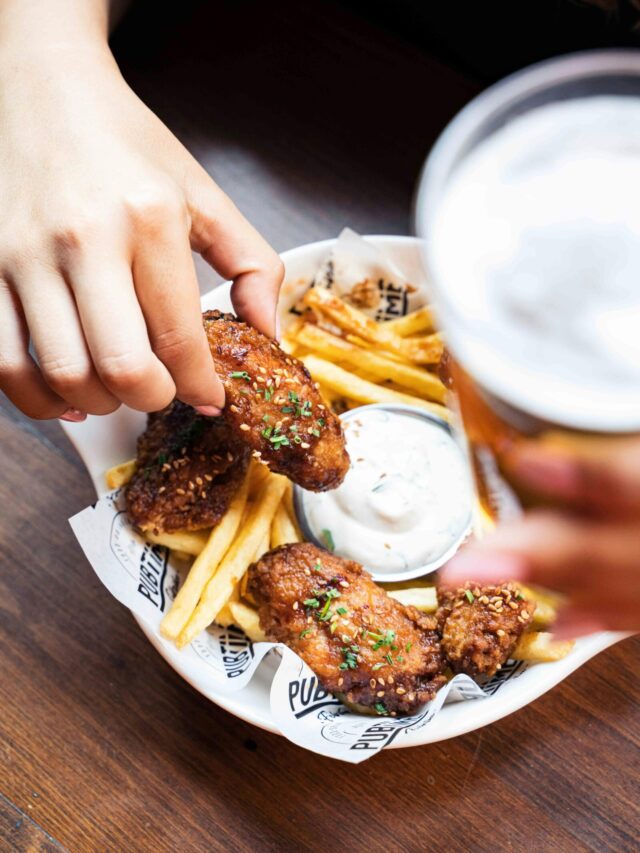 Chick-fil-A Chicken Nuggets Copycat