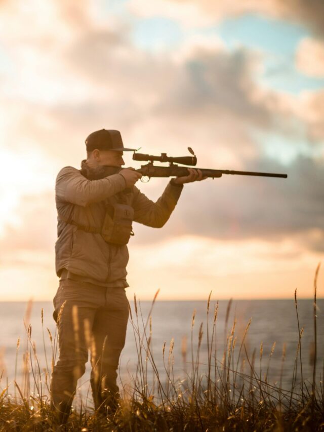 America’s 10 Favorite Hunting Rifles